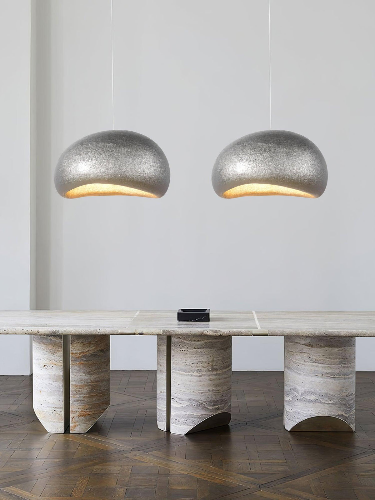 Pebble Lustre Suspendu Minimaliste - Neutralighting