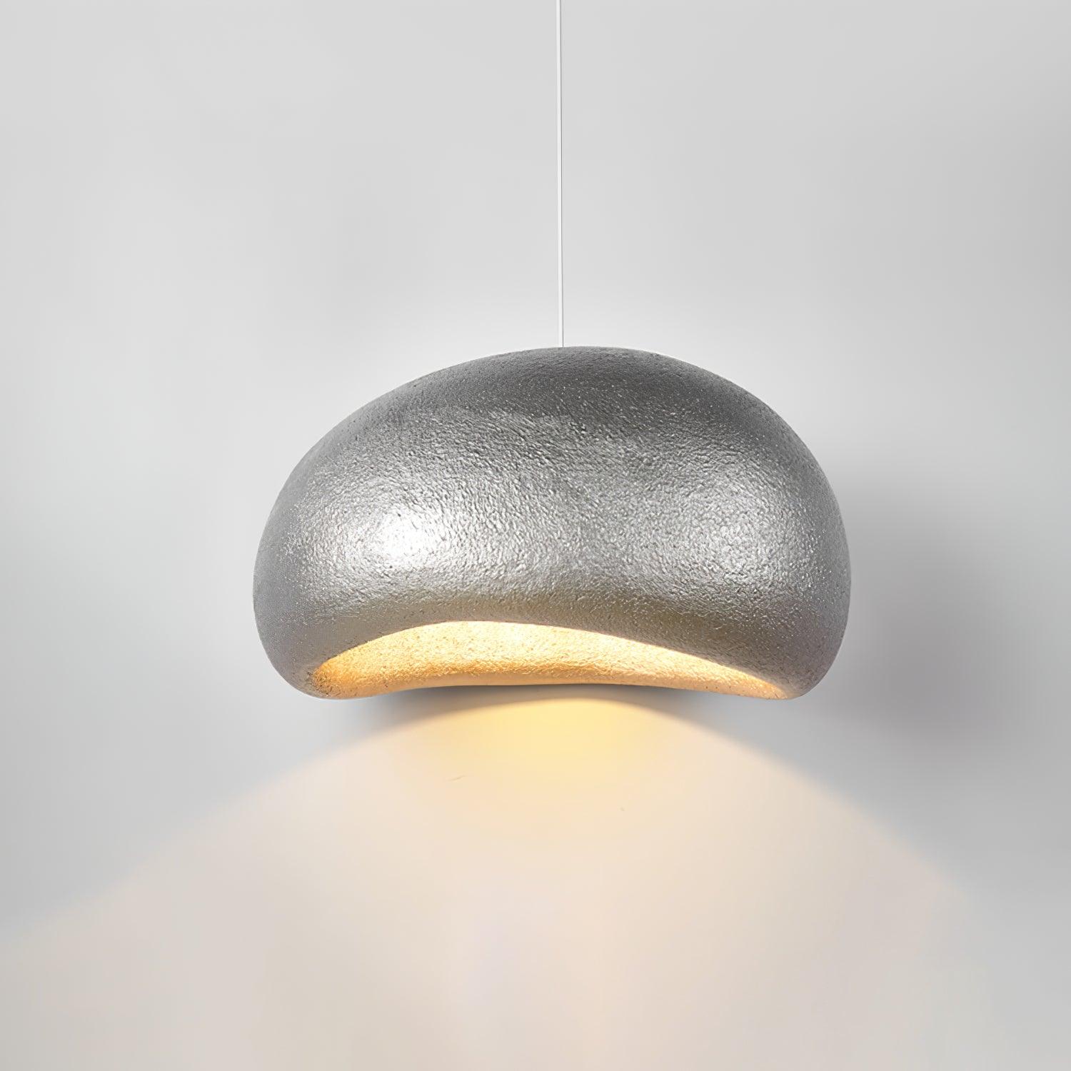 Pebble Lustre Suspendu Minimaliste - Neutralighting