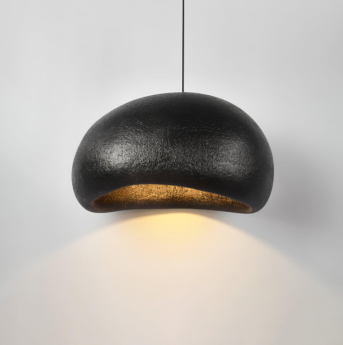 Pebble Lustre Suspendu Minimaliste - Neutralighting