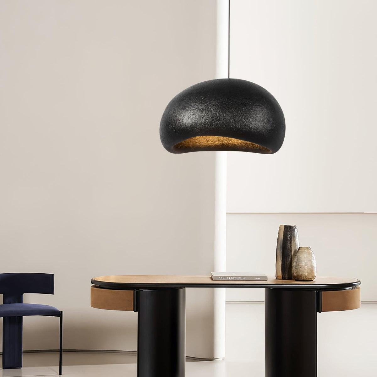 Pebble Lustre Suspendu Minimaliste - Neutralighting