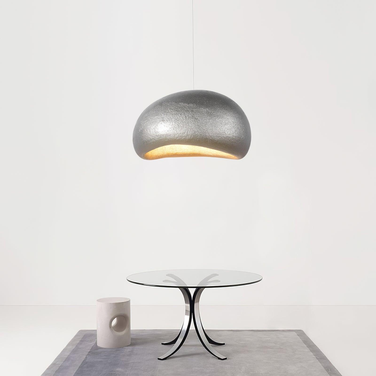 Pebble Lustre Suspendu Minimaliste - Neutralighting