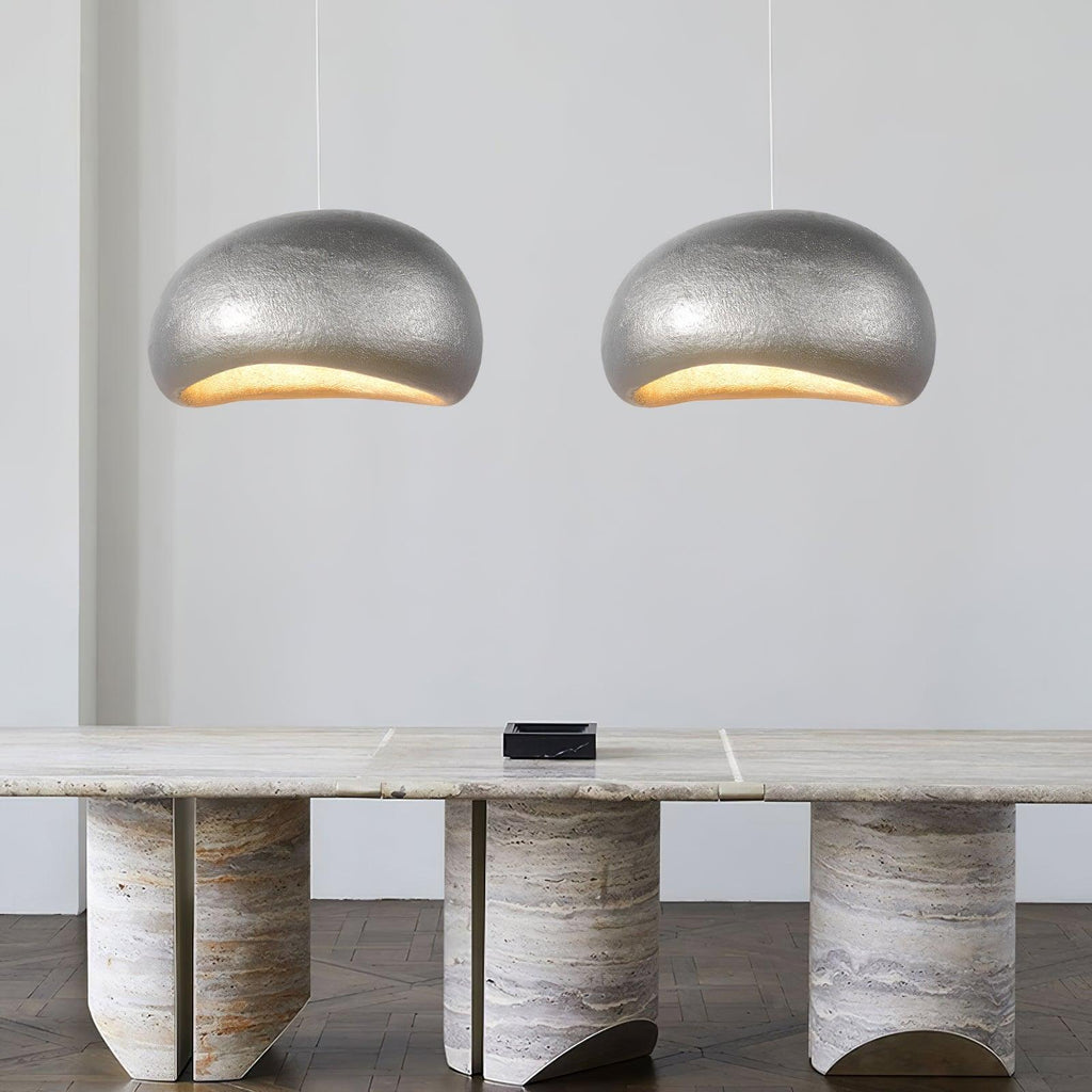 Pebble Lustre Suspendu Minimaliste - Neutralighting