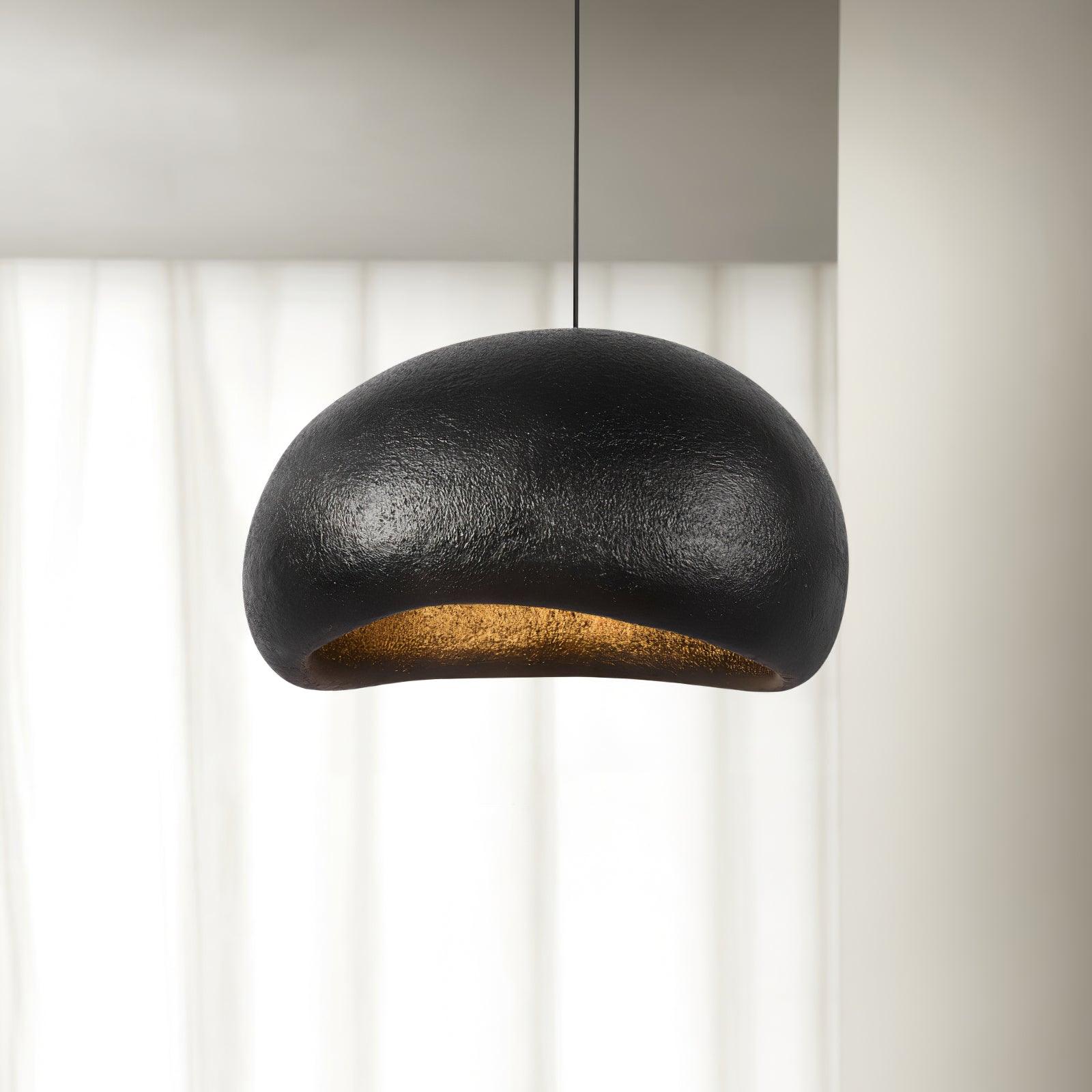 Pebble Lustre Suspendu Minimaliste - Neutralighting