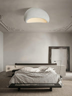 Solara Plafonnier avec Lune Japonaise Wabi-Sabi - Neutralighting