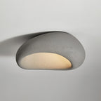 Solara Plafonnier avec Lune Japonaise Wabi-Sabi - Neutralighting