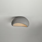 Solara Plafonnier avec Lune Japonaise Wabi-Sabi - Neutralighting