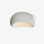 Solara Plafonnier avec Lune Japonaise Wabi-Sabi - Neutralighting