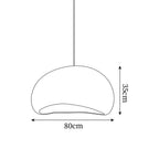 Luminara Suspension Métal Moderne Organique - Neutralighting