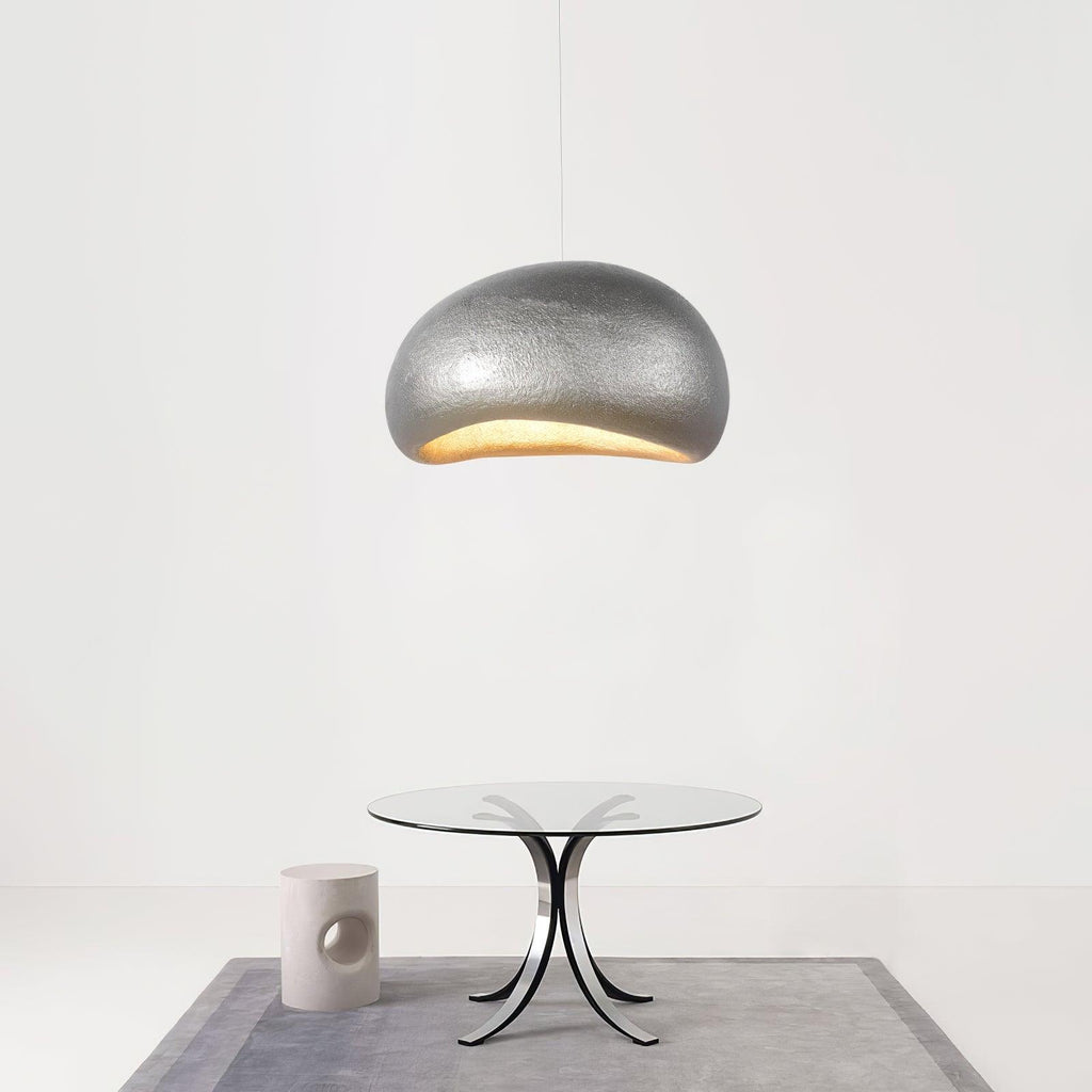 Luminara Suspension Métal Moderne Organique - Neutralighting