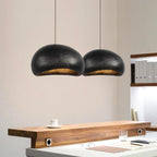 Luminara Suspension Métal Moderne Organique - Neutralighting