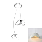 Lustra Suspension Lampe Nuage Blanc Minimaliste - Neutralighting