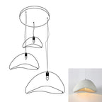 Lustra Suspension Lampe Nuage Blanc Minimaliste - Neutralighting