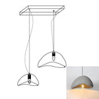 Lustra Suspension Lampe Nuage Blanc Minimaliste - Neutralighting