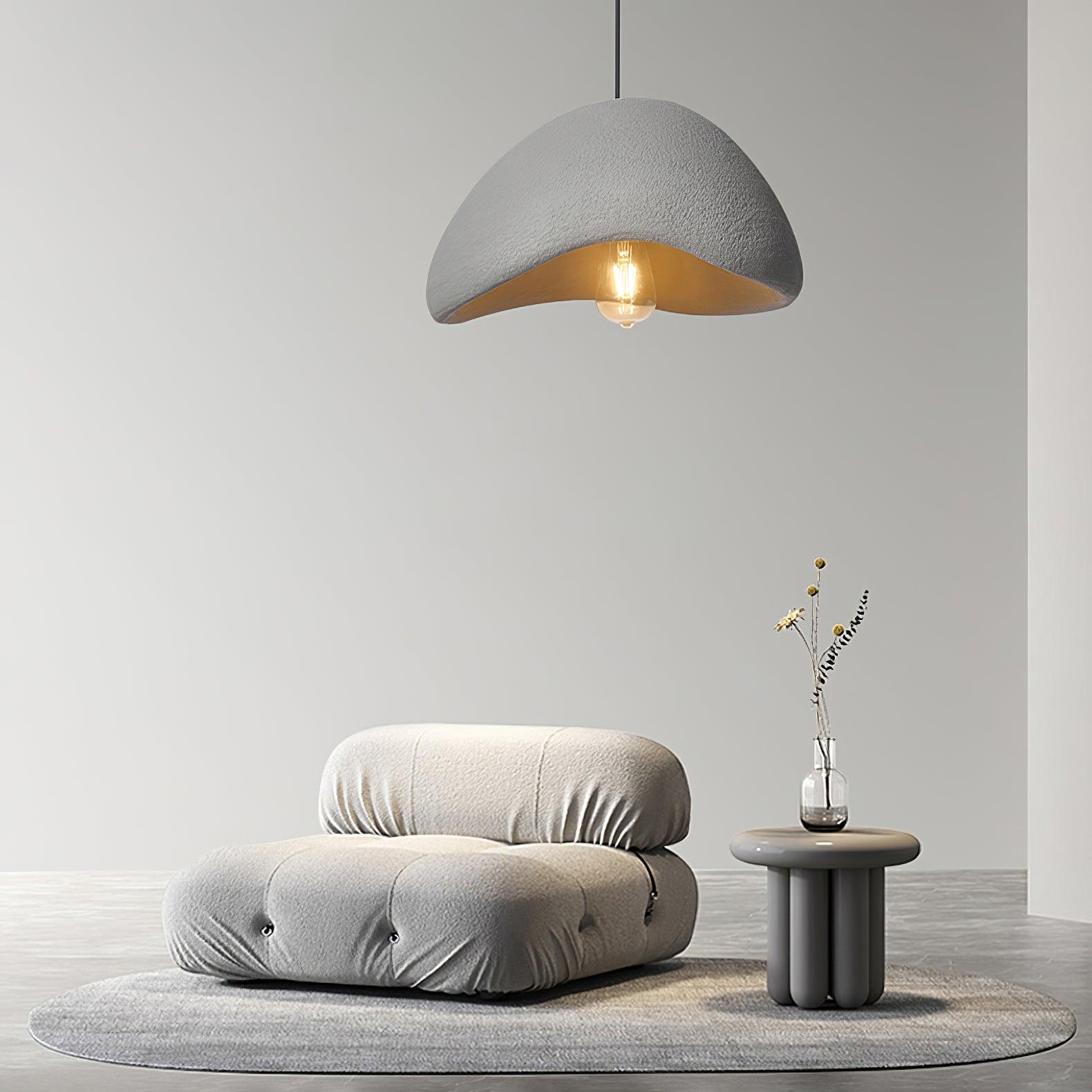 Lustra Suspension Lampe Nuage Blanc Minimaliste - Neutralighting