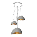 Lustra Suspension Lampe Nuage Blanc Minimaliste - Neutralighting