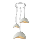 Lustra Suspension Lampe Nuage Blanc Minimaliste - Neutralighting
