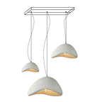 Lustra Suspension Lampe Nuage Blanc Minimaliste - Neutralighting