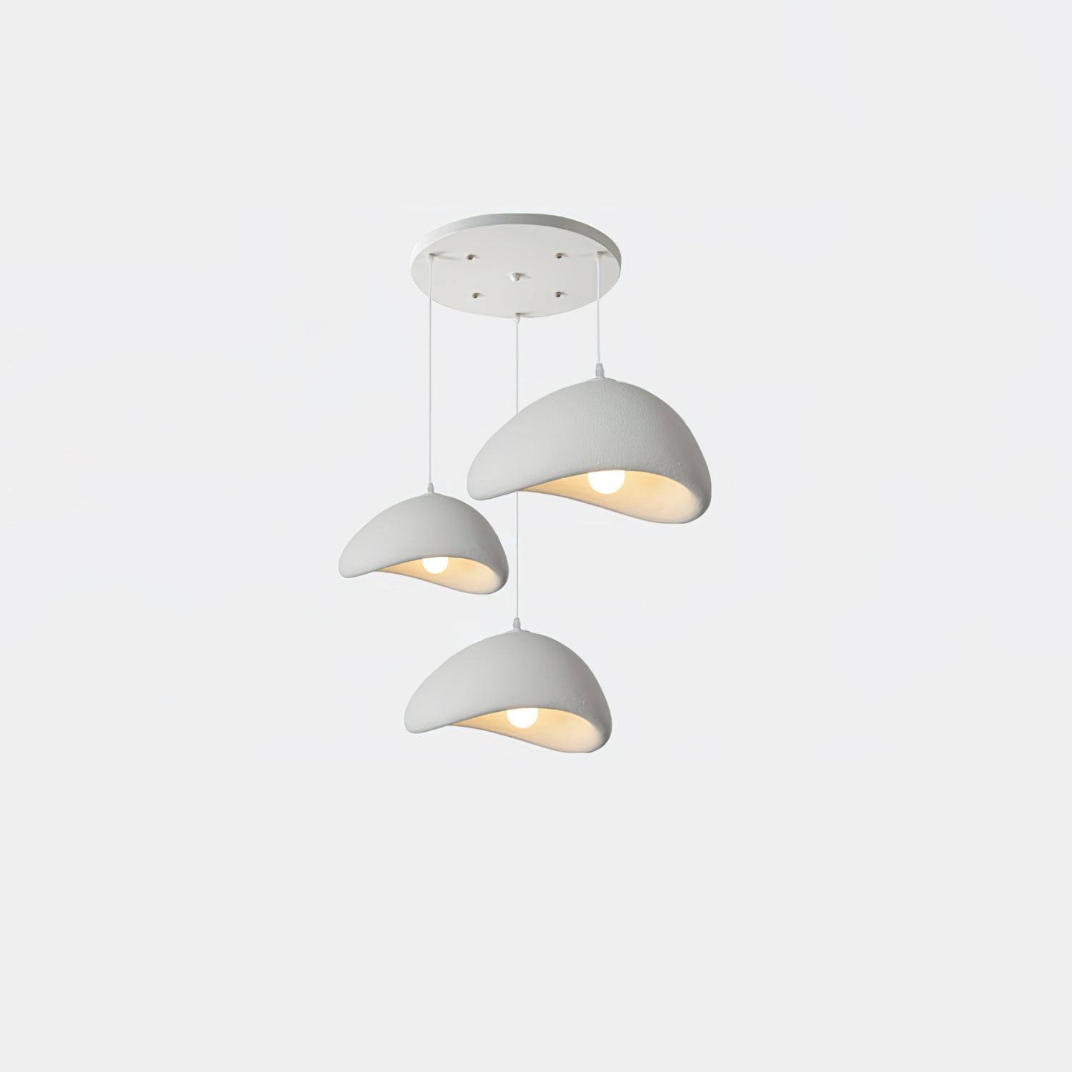 Mira Lampe Suspendue Wabi-Sabi - Neutralighting