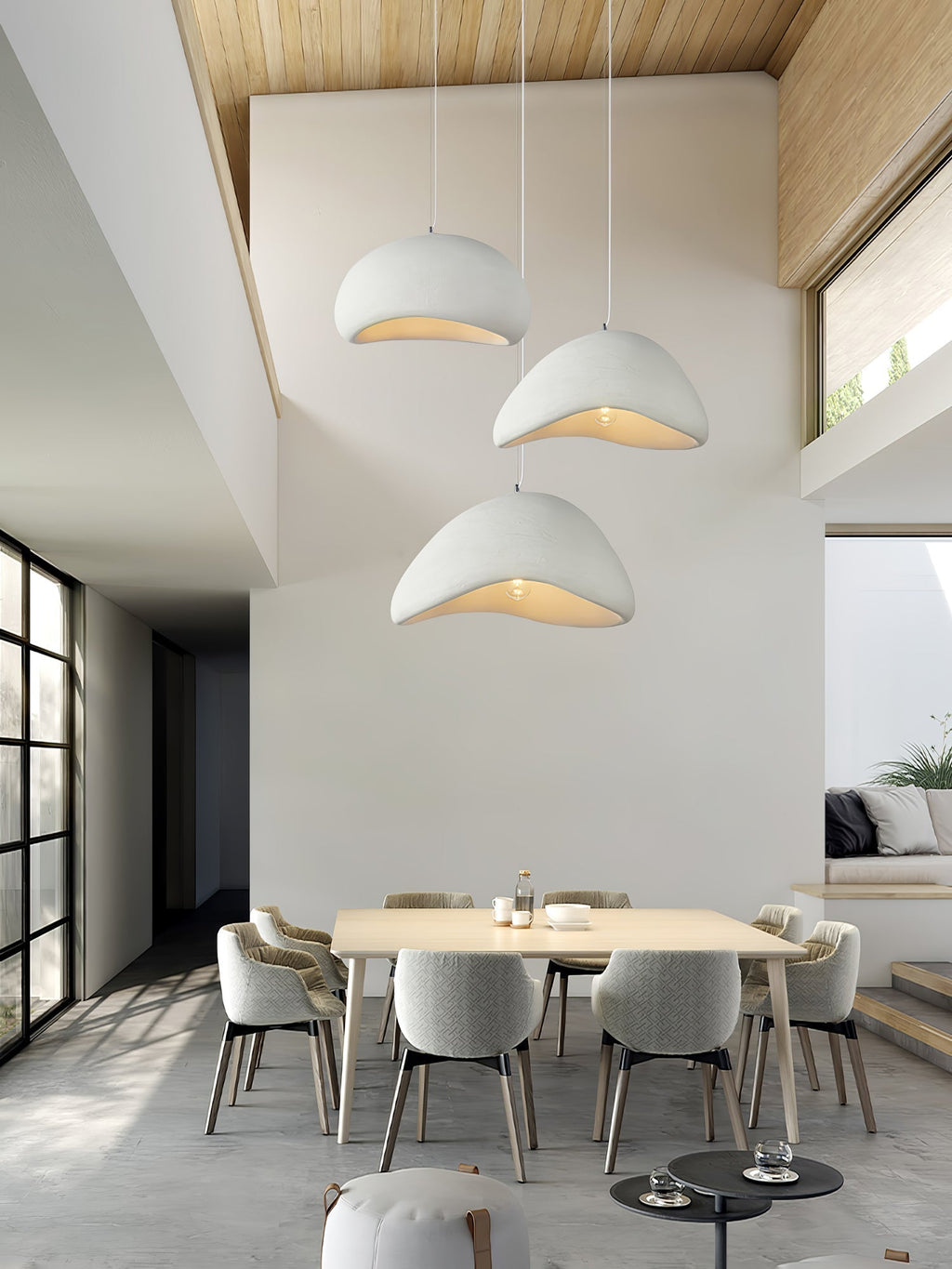 Mira Lampe Suspendue Wabi-Sabi - Neutralighting