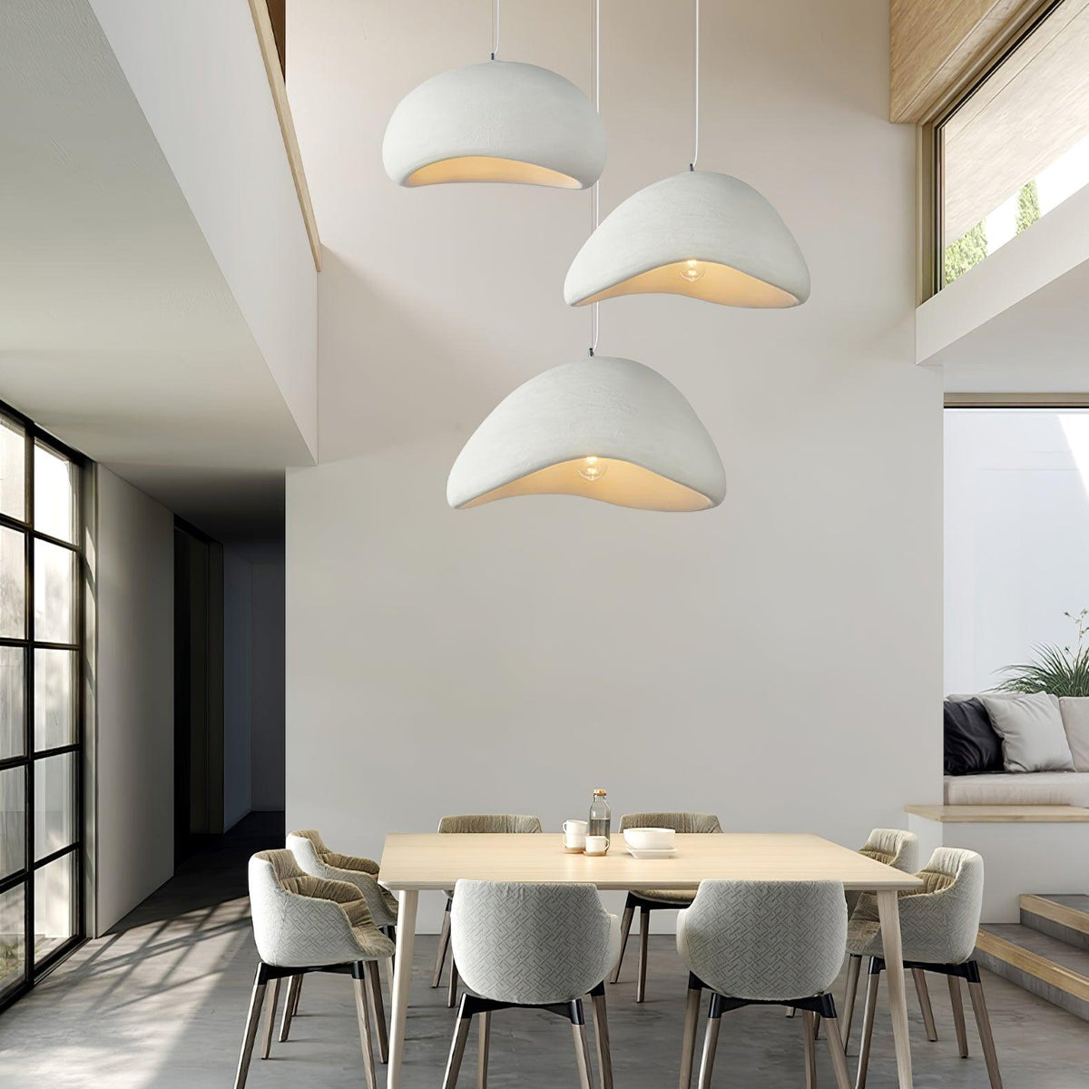Lunessa Suspension Moderne Minimaliste - Neutralighting