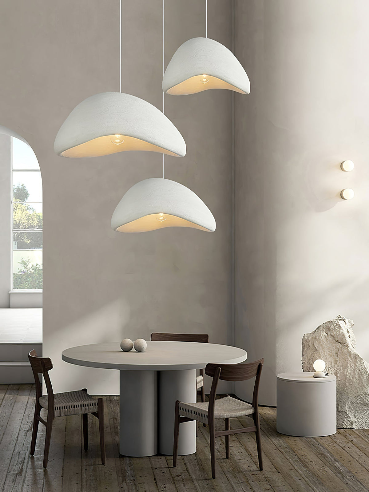 Lunessa Suspension Moderne Minimaliste - Neutralighting