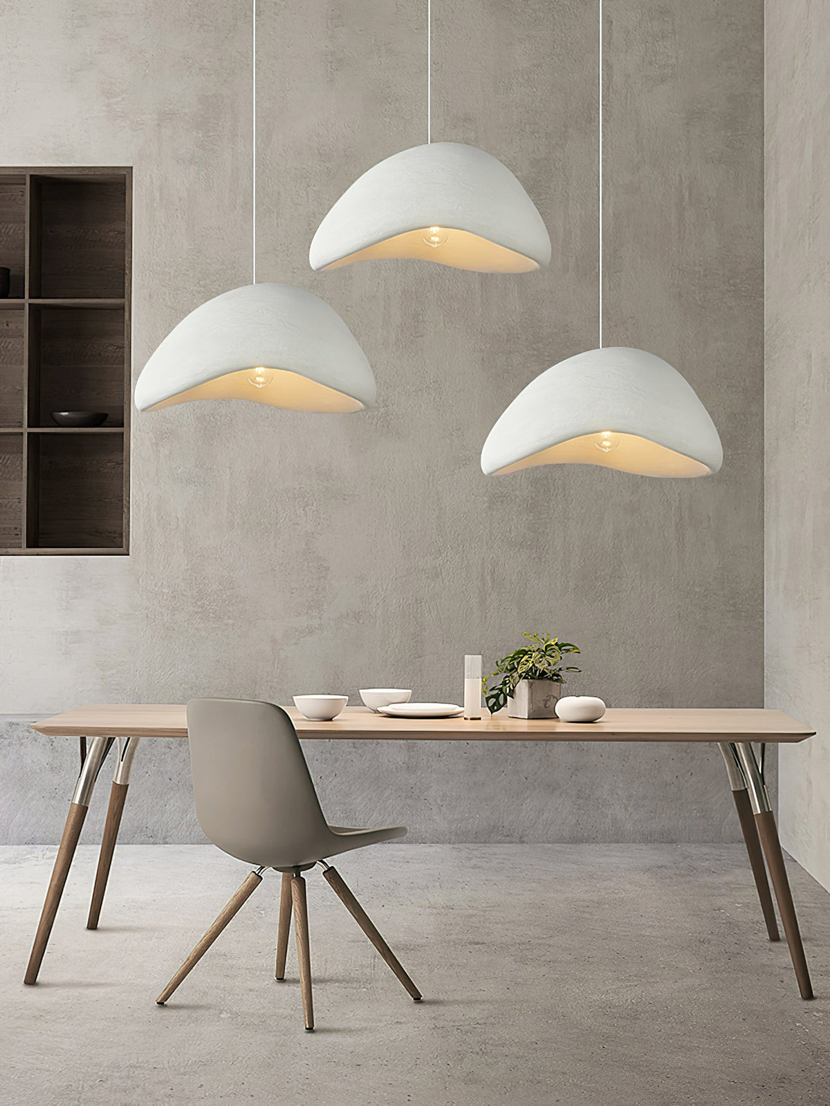 Lunessa Suspension Moderne Minimaliste - Neutralighting