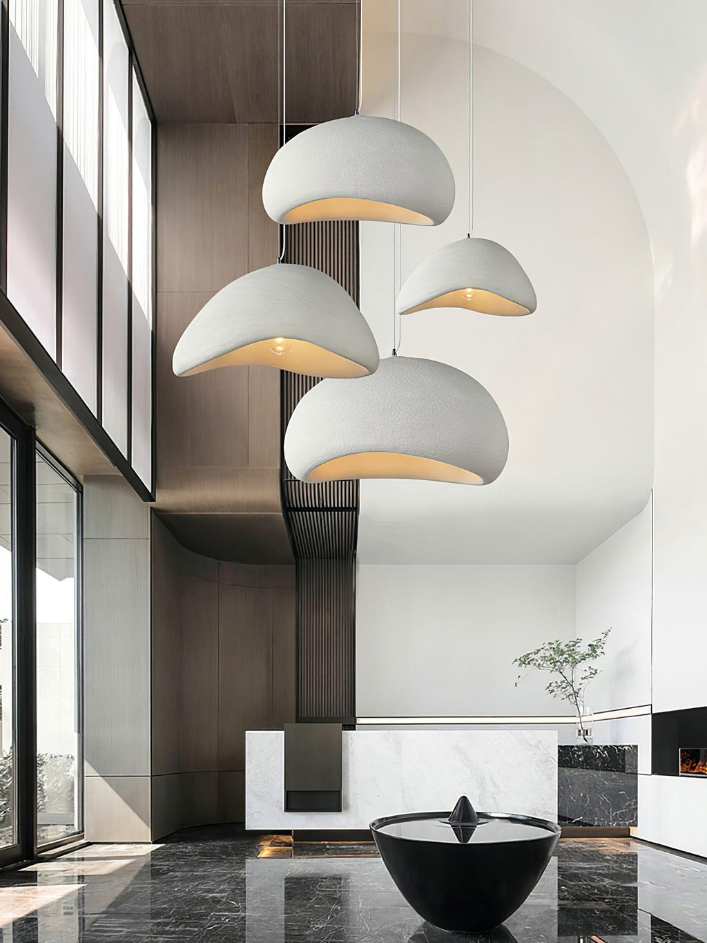 Lunessa Suspension Moderne Minimaliste - Neutralighting