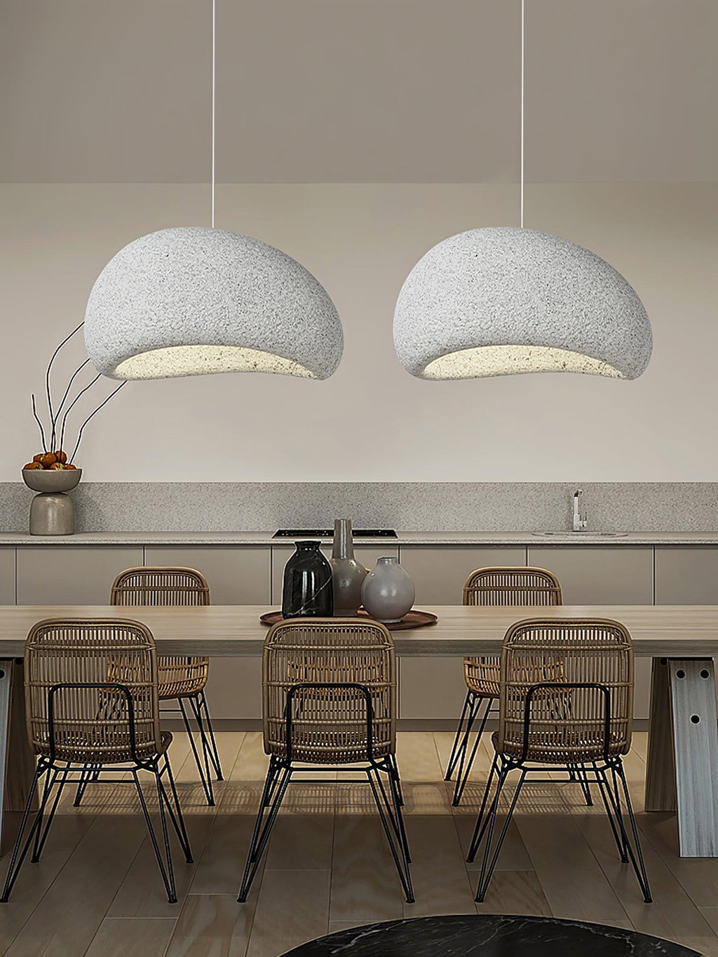 Flarin Suspension Artistique - Neutralighting