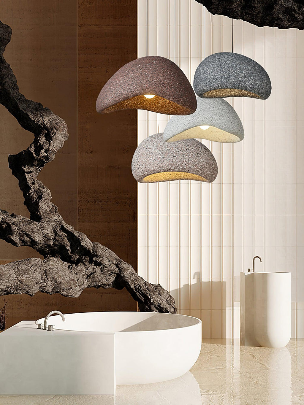 Flarin Suspension Artistique - Neutralighting
