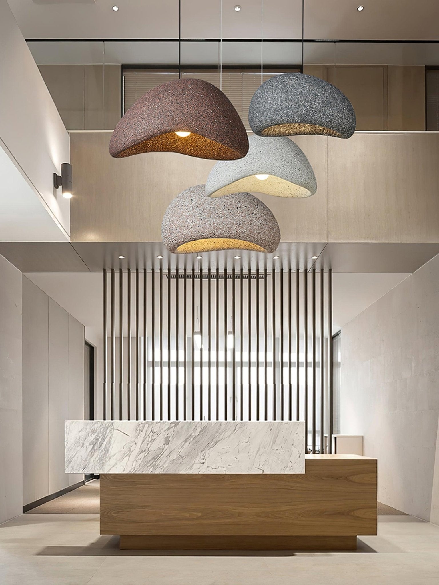 Flarin Suspension Artistique - Neutralighting