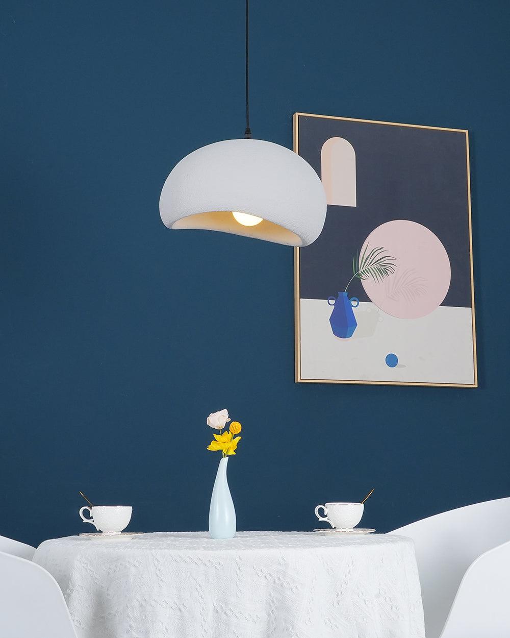 IvinanLampe Suspendue Style Nuage Minimaliste - Neutralighting