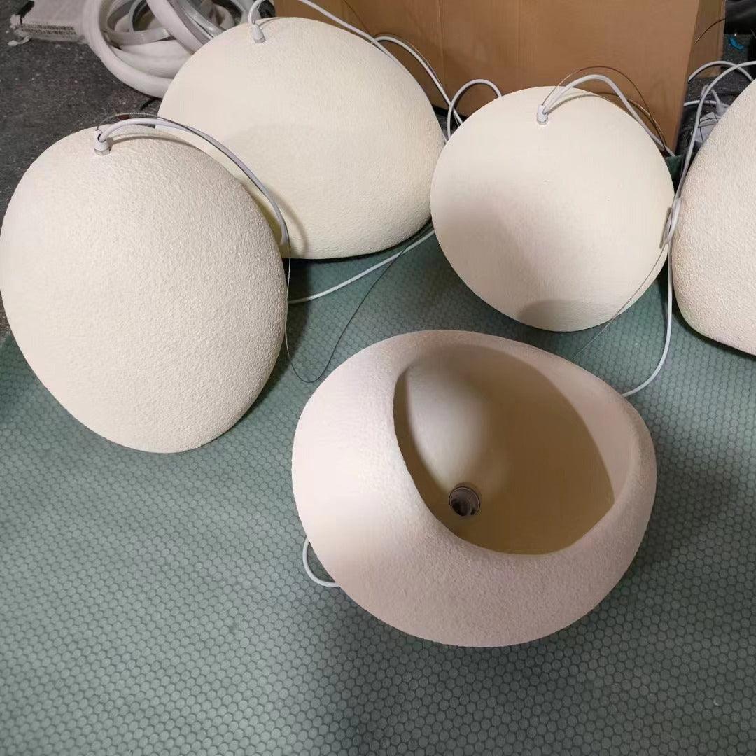 IvinanLampe Suspendue Style Nuage Minimaliste - Neutralighting