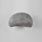 Regina Lampe Suspendue Grain Organique Texturé - Neutralighting