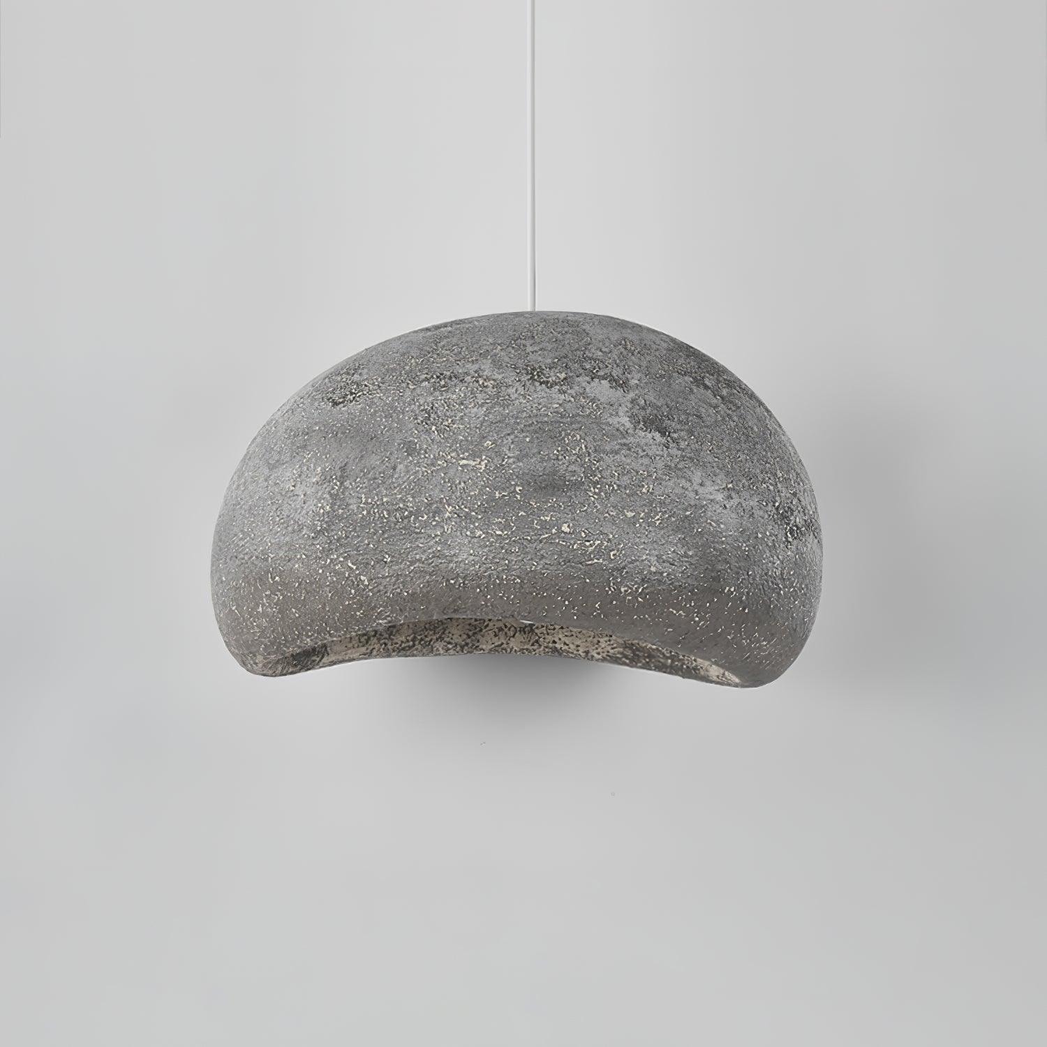 Regina Lampe Suspendue Grain Organique Texturé - Neutralighting
