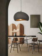 Regina Lampe Suspendue Grain Organique Texturé - Neutralighting