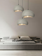 Regina Lampe Suspendue Grain Organique Texturé - Neutralighting