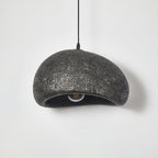 Regina Lampe Suspendue Grain Organique Texturé - Neutralighting