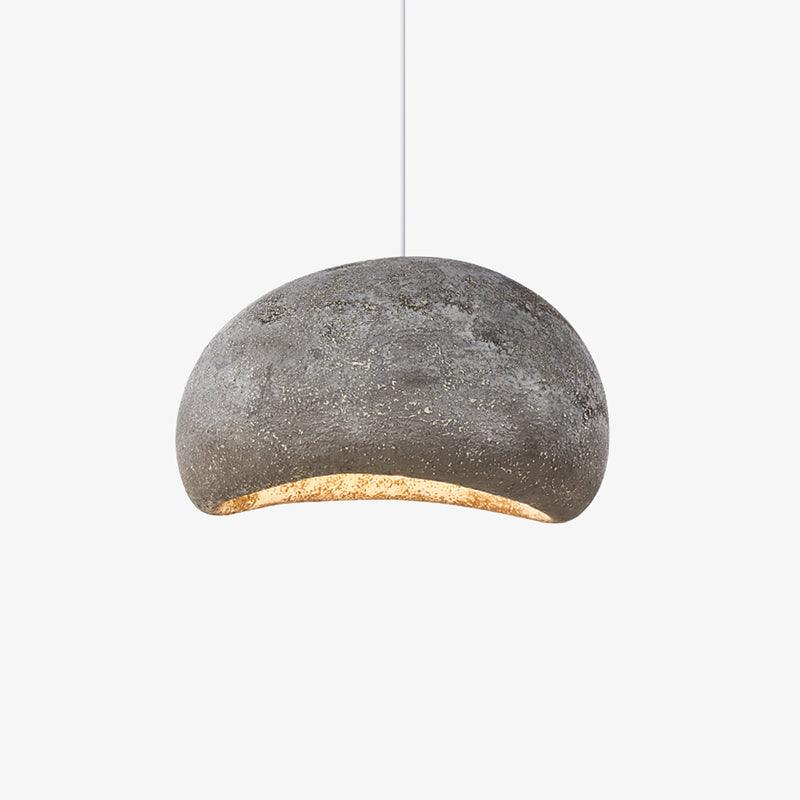 Regina Lampe Suspendue Grain Organique Texturé - Neutralighting