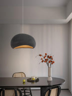 Regina Lampe Suspendue Grain Organique Texturé - Neutralighting