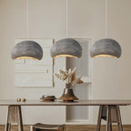 Regina Lampe Suspendue Grain Organique Texturé - Neutralighting