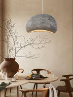 Regina Lampe Suspendue Grain Organique Texturé - Neutralighting