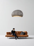 Regina Lampe Suspendue Grain Organique Texturé - Neutralighting