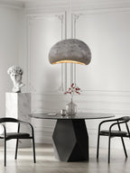 Regina Lampe Suspendue Grain Organique Texturé - Neutralighting