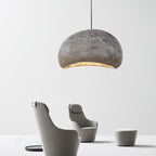 Regina Lampe Suspendue Grain Organique Texturé - Neutralighting