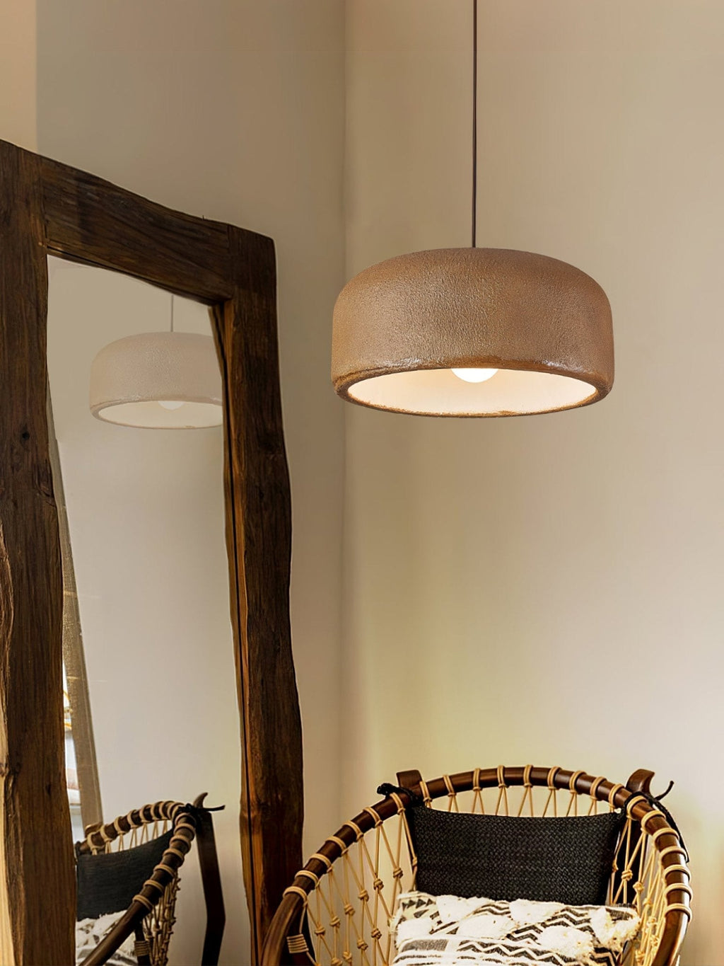 Auralis Suspension en Résine Scandinave - Neutralighting
