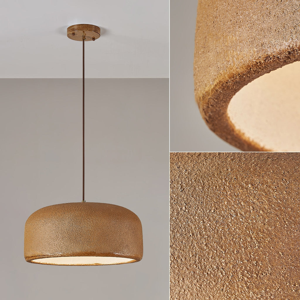 Auralis Suspension en Résine Scandinave - Neutralighting