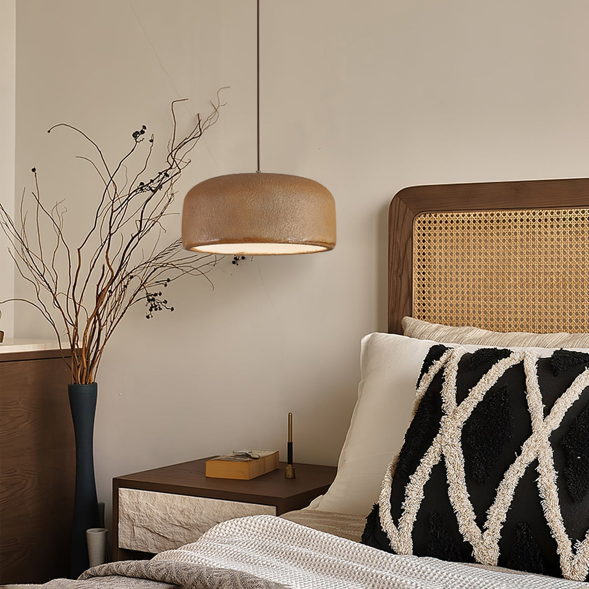 Auralis Suspension en Résine Scandinave - Neutralighting