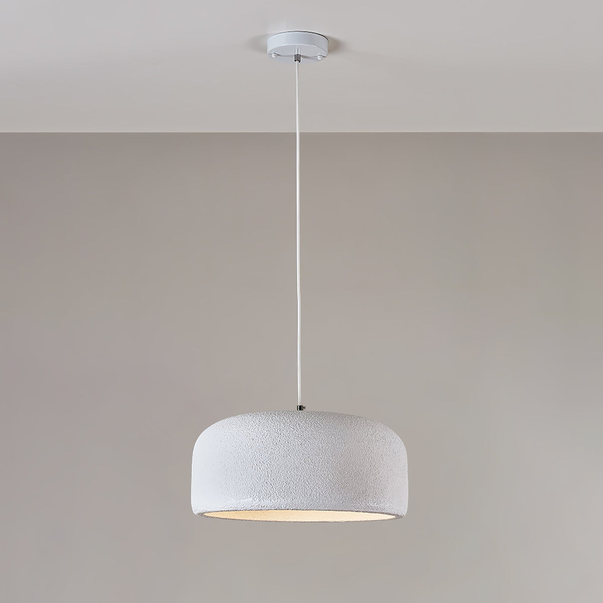 Auralis Suspension en Résine Scandinave - Neutralighting
