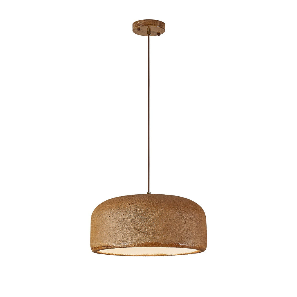 Auralis Suspension en Résine Scandinave - Neutralighting