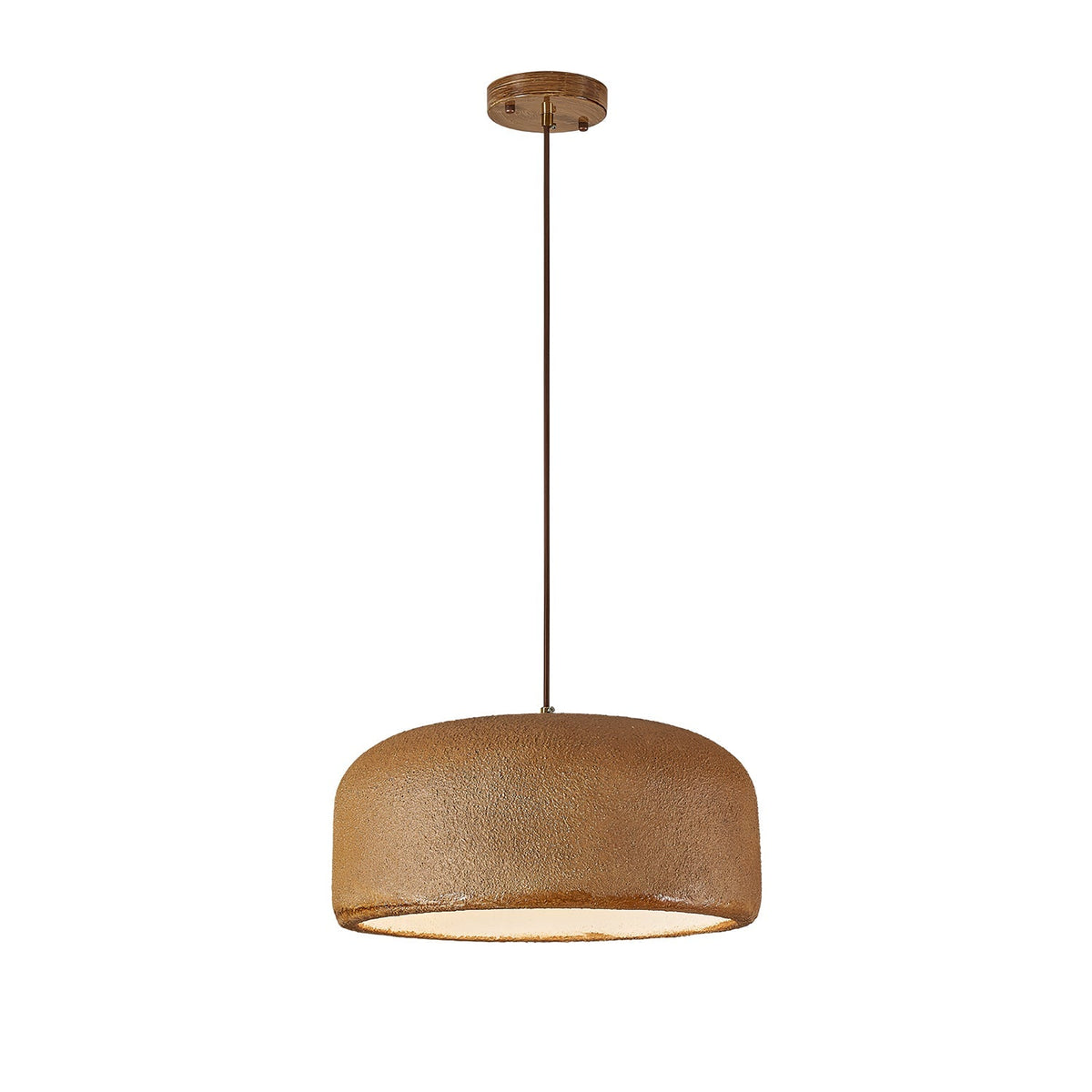 Auralis Suspension en Résine Scandinave - Neutralighting
